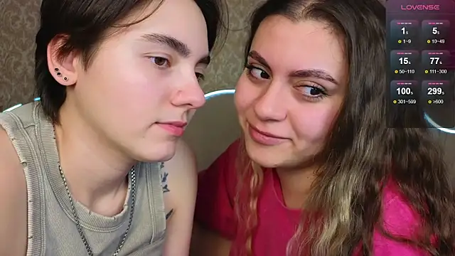 Snapshot of twobabesweet chatting on 02/22/25, 07:45 twobabesweet online show from 02/22/25, 07:45