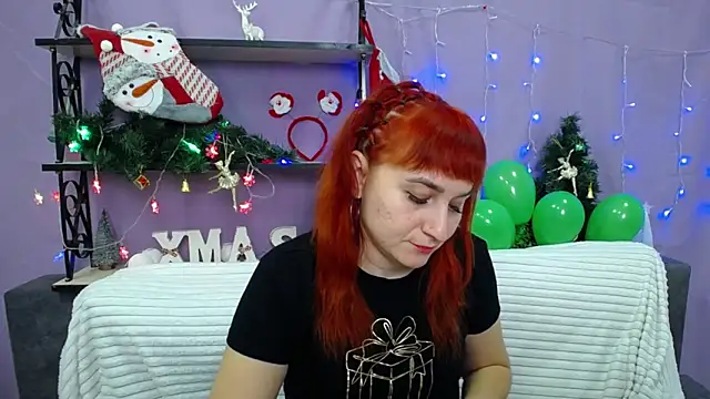 NinaFlawlees online show from 01/08/25, 10:48