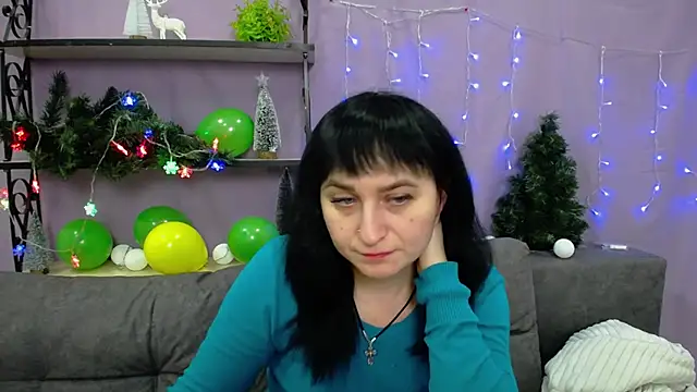 NinaFlawlees online show from 01/09/25, 11:02