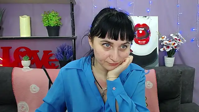 NinaFlawlees online show from 03/12/25, 03:13