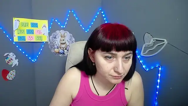 Snapshot of NinaFlawlees chatting on 03/29/26, 06:35 NinaFlawlees online show from 03/29/26, 06:35