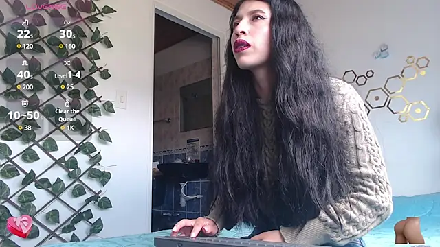 Snapshot of adriscute chatting on 02/22/25, 08:42 adriscute online show from 02/22/25, 08:42