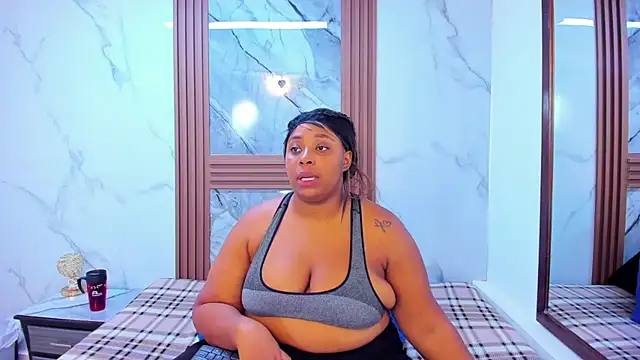 Snapshot of HannyMansonh chatting on 01/25/25, 03:19 HannyMansonh online show from 01/25/25, 03:19