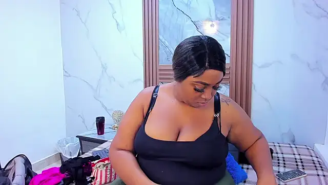 Snapshot of HannyMansonh chatting on 01/30/25, 03:11 HannyMansonh online show from 01/30/25, 03:11