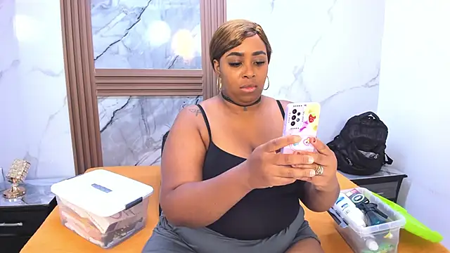 Snapshot of HannyMansonh chatting on 03/19/25, 03:09 HannyMansonh online show from 03/19/25, 03:09