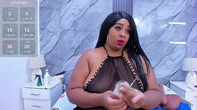 HannyMansonh online show from 01/07/26, 03:20