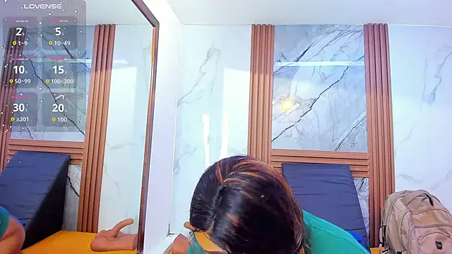 HannyMansonh online show from 04/18/26, 03:10