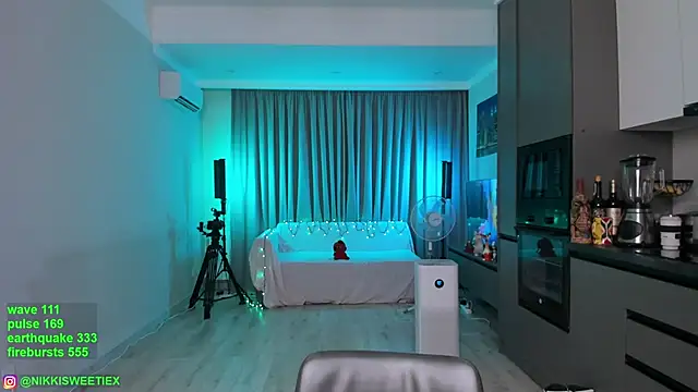 nikkisweetie online show from 12/31/24, 06:27