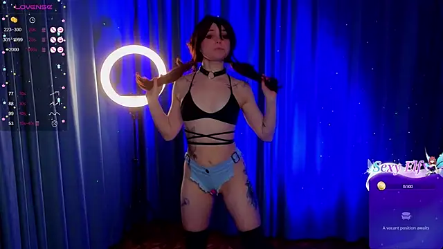 Snapshot of zelda_1 chatting on 12/07/24, 05:09 zelda 1 online show from 12/07/24, 05:09