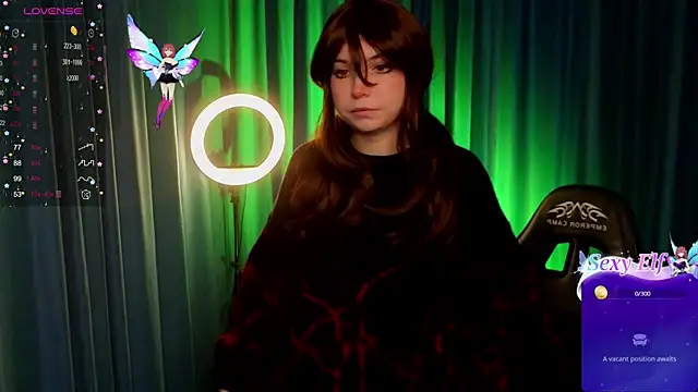 Snapshot of zelda_1 chatting on 12/08/24, 07:26 zelda 1 online show from 12/08/24, 07:26