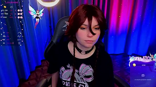 Snapshot of zelda_1 chatting on 12/12/24, 03:48 zelda 1 online show from 12/12/24, 03:48