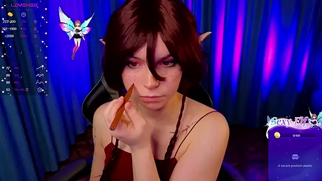 Snapshot of zelda_1 chatting on 12/22/24, 12:38 zelda 1 online show from 12/22/24, 12:38