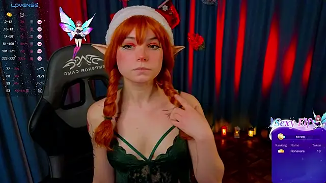 Snapshot of zelda_1 chatting on 12/24/24, 06:06 zelda 1 online show from 12/24/24, 06:06