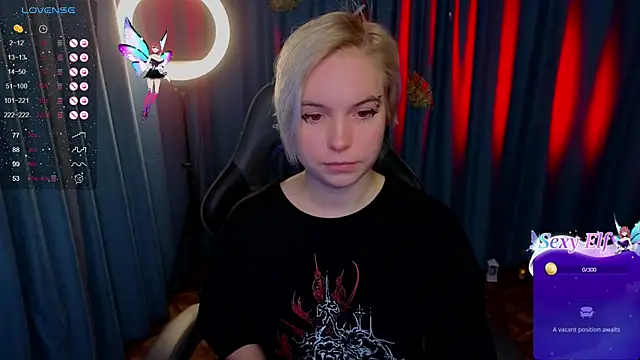 Snapshot of zelda_1 chatting on 12/29/24, 12:45 zelda 1 online show from 12/29/24, 12:45