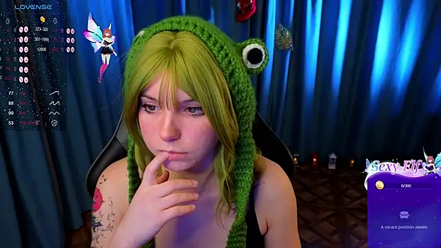 Snapshot of zelda_1 chatting on 12/29/24, 03:46 zelda 1 online show from 12/29/24, 03:46