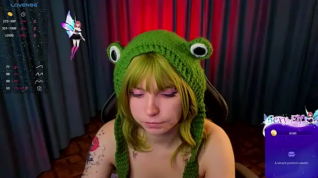 Snapshot of zelda_1 chatting on 01/12/25, 12:55 zelda 1 online show from 01/12/25, 12:55