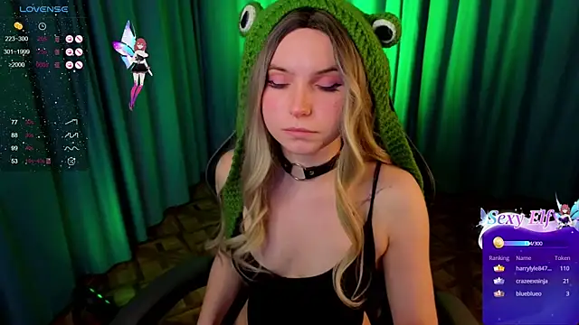 Snapshot of zelda_1 chatting on 01/12/25, 03:57 zelda 1 online show from 01/12/25, 03:57