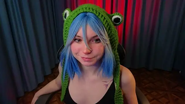 Snapshot of zelda_1 chatting on 01/21/25, 09:15 zelda 1 online show from 01/21/25, 09:15