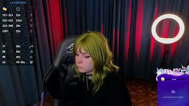 Snapshot of zelda_1 chatting on 01/31/25, 07:39 zelda 1 online show from 01/31/25, 07:39