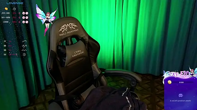 Snapshot of zelda_1 chatting on 02/01/25, 12:47 zelda 1 online show from 02/01/25, 12:47