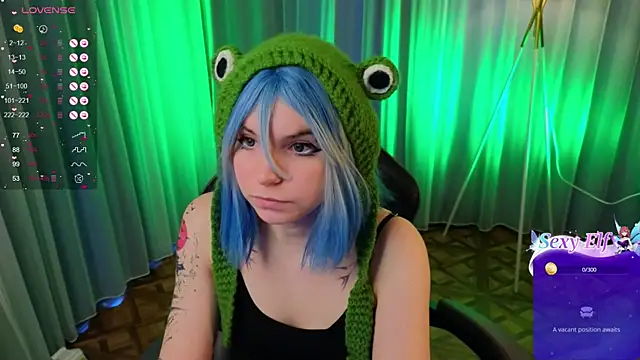 Snapshot of zelda_1 chatting on 02/25/25, 07:20 zelda 1 online show from 02/25/25, 07:20