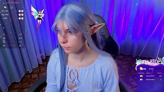 Snapshot of zelda_1 chatting on 03/22/25, 10:17 zelda 1 online show from 03/22/25, 10:17