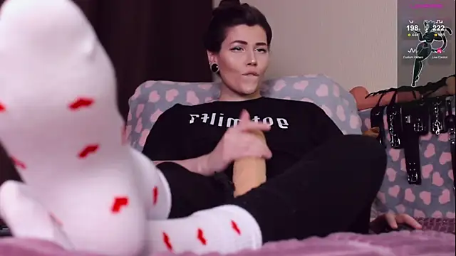 Luna Blake online show from 12/08/24, 08:47