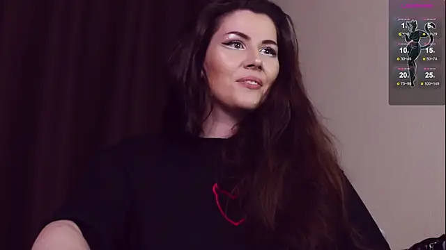 Luna Blake online show from 02/12/25, 09:54