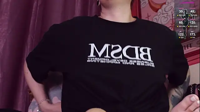 Luna Blake online show from 02/23/25, 09:59