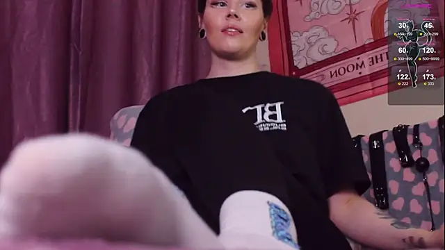 Luna Blake online show from 03/19/25, 07:17