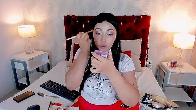 KarlyPrint online show from 01/28/25, 01:16