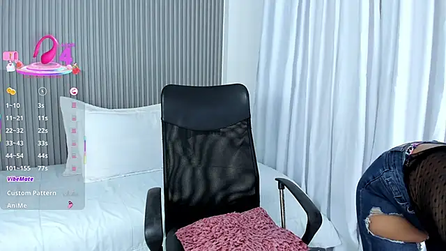 nayelii d online show from 04/08/26, 12:16