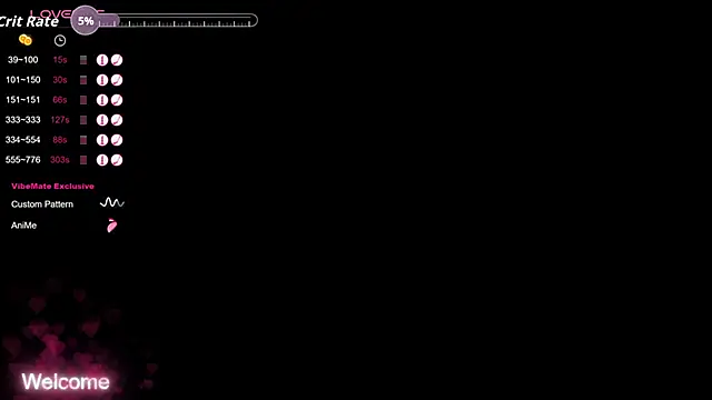 RedPeach online show from 11/18/25, 06:29