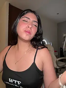 Snapshot of Gaby_zahir_ chatting on 12/04/24, 03:15 Gaby zahir online show from 12/04/24, 03:15