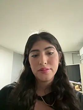 Snapshot of Gaby_zahir_ chatting on 12/24/24, 09:50 Gaby zahir online show from 12/24/24, 09:50