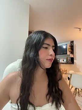 Snapshot of Gaby_zahir_ chatting on 01/15/25, 09:56 Gaby zahir online show from 01/15/25, 09:56