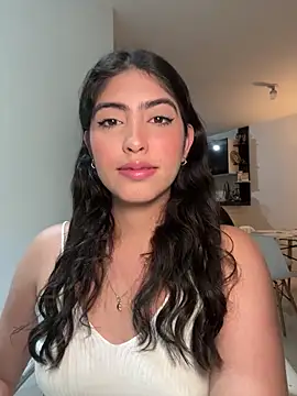 Snapshot of Gaby_zahir_ chatting on 01/16/25, 09:59 Gaby zahir online show from 01/16/25, 09:59