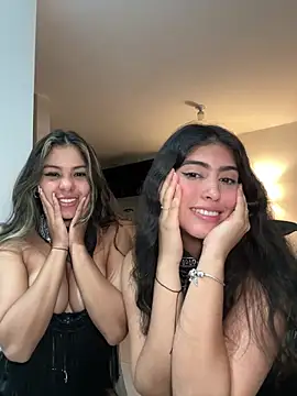 Snapshot of Gaby_zahir_ chatting on 01/18/25, 06:45 Gaby zahir online show from 01/18/25, 06:45