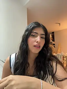 Snapshot of Gaby_zahir_ chatting on 01/30/25, 10:08 Gaby zahir online show from 01/30/25, 10:08