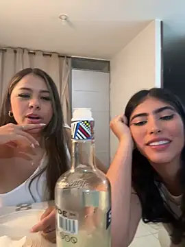 Snapshot of Gaby_zahir_ chatting on 02/23/25, 03:24 Gaby zahir online show from 02/23/25, 03:24