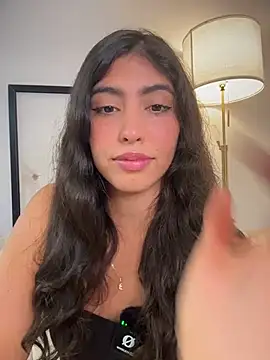 Gaby zahir  online show from 01/10/26, 06:31