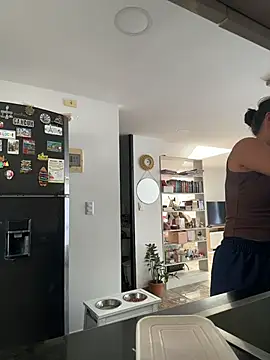 Gaby zahir  online show from 02/25/26, 06:17