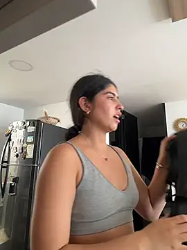 Gaby zahir  online show from 03/12/26, 06:25