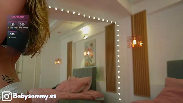 baby sammyy online show from 09/09/25, 08:08