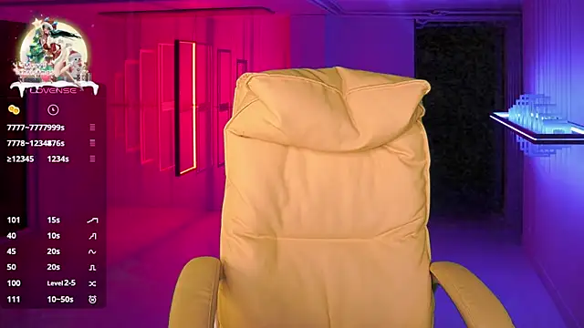 PenellopaRaw online show from 01/10/25, 02:45