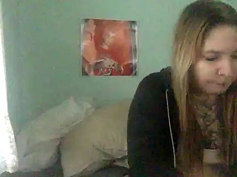 alexabunni online show from 10/12/25, 03:33