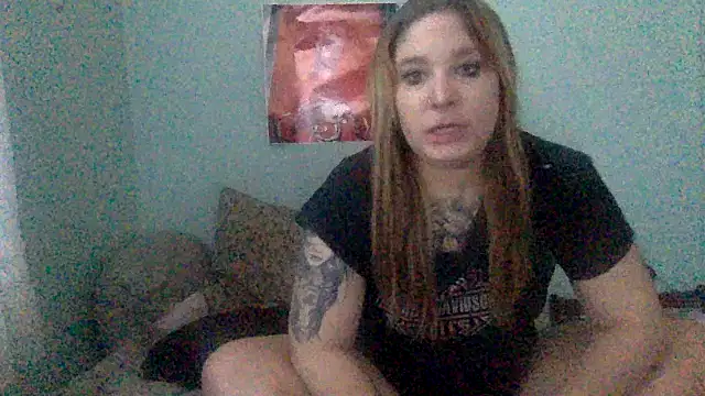 alexabunni online show from 10/25/25, 01:18