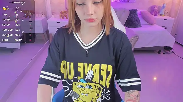 Snapshot of LITTLE-VIVI chatting on 03/14/25, 03:37 LITTLE-VIVI online show from 03/14/25, 03:37