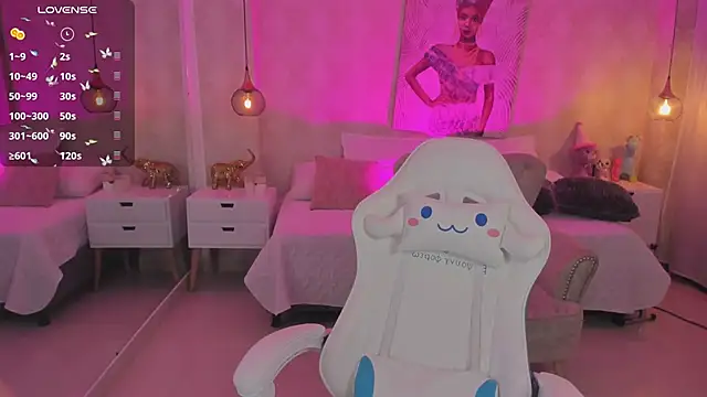 Snapshot of LITTLE-VIVI chatting on 03/19/25, 03:20 LITTLE-VIVI online show from 03/19/25, 03:20