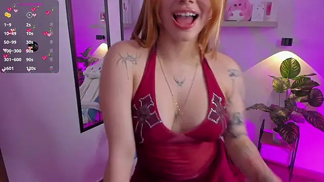 LITTLE-VIVI online show from 01/13/26, 03:01